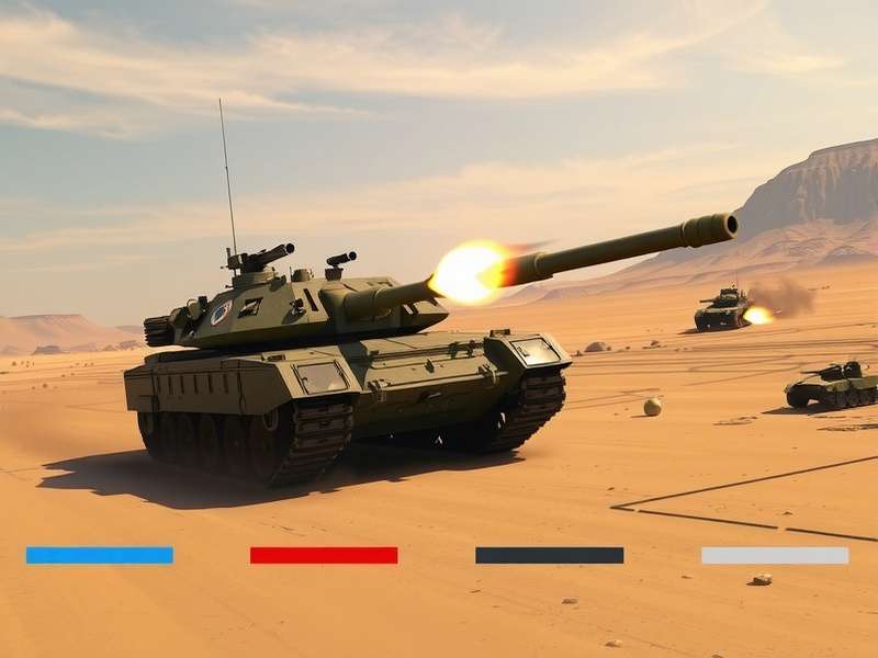 Desert Eagle Tank customization options